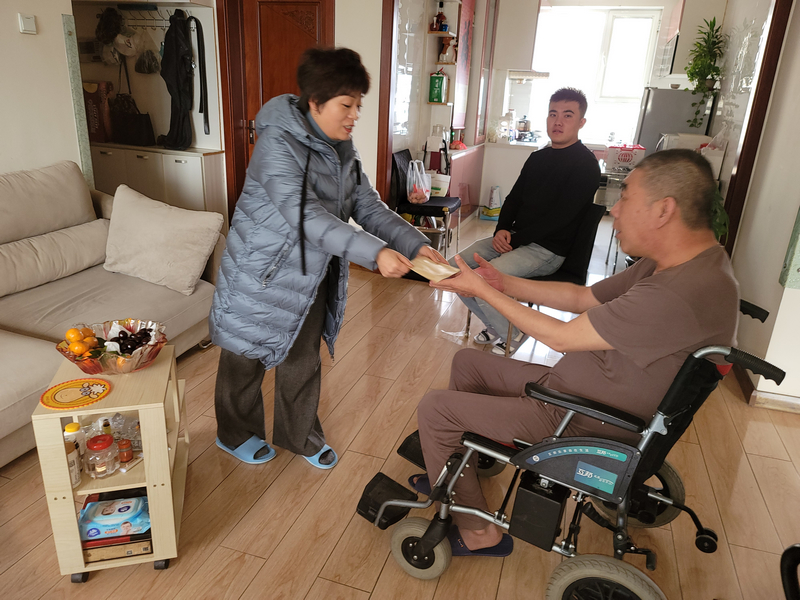 瑟瑟冬日 暖暖温情.jpg